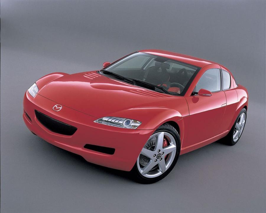  Mazda RX-8 2003 года  (фото 1 из 16)